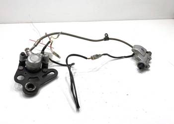 POMPA HAMULCOWA ZACISK TYŁ SHERCO 50SM Inny 15-22 LEWA, TYLNA