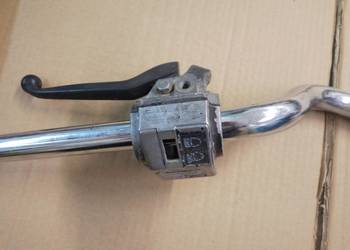 kierownica simson korpus gazu sprzęgła