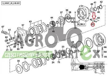 0.009.9889.0/10, 00099889010 RURA SDF