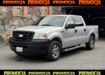 Ford F150 - PROMOCJA- Ford F150 Crew Cab 4,6 Triton Pickup Texas Zdrowy XI…