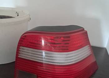Lampa tylna golf 4
