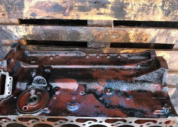 Ford Tw-20 - Blok Cylindrów
