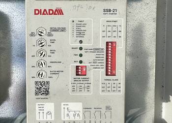 Soft starter SSB-21 DIADA