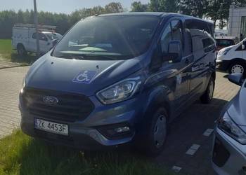Ford Transit Custom 9-cio osobowy