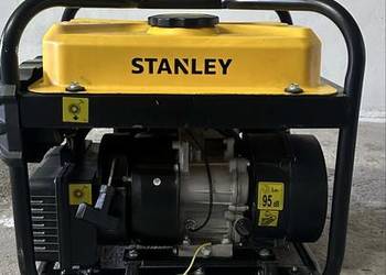 Agregat prądotwórczy Stanley