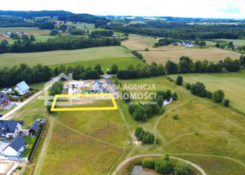 Działka Połęczyno 1269m2