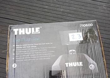 Thule bagażnik Volvo Xc60, XC90