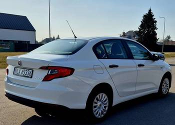 Fiat Tipo Po Wymianie Rozrządu, Niskie Kosztu Utrzymania Spalane 6,5l/100km