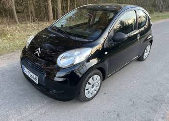 CITROEN C1 998 cm benzyna
