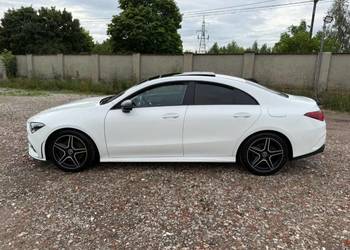 Mercedes CLA