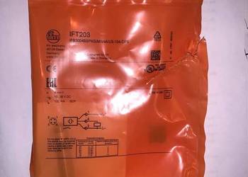 IFM Electronic Sensor Inductive IFT203 Inductive Sensor