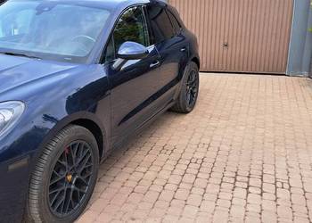 Porsche Macan GTS