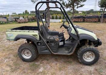 amaha Rhino 660 4x4 atv utv buggy