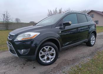 Ford Kuga 2.0 TDCi 150KM bez DPF