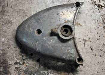 Wsk wfm 125 wysprzęglik dekiel pokrywa trójkąt kapa docisk nie kartery wał