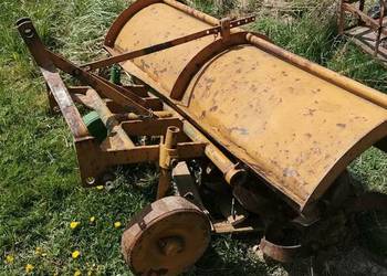 Glebogryzarka Grudziądz 165cm