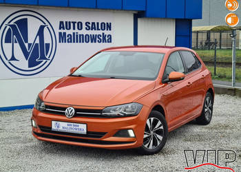 Volkswagen Polo 65 Tys.Km Klimatyzacja 2xPDC Sensory Tempomat Halogeny Kom…