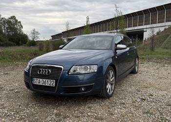 Audi A6 C6 3.2 FSI Quattro zadbane