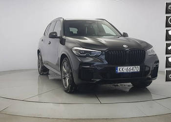 BMW X5 xDrive30d mHEV sport-aut ! Z Polskiego Salonu ! Faktura VAT ! G05 (…