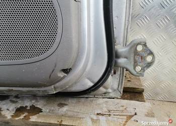 Drzwi Lewe Przód Daewoo Tacuma