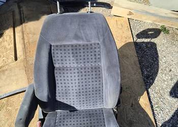 Fotel kierowcy VW T4