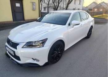 Lexus gs 450h