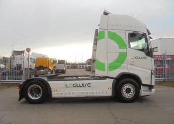 Ciagnik eur 6  VOLVO FH 460