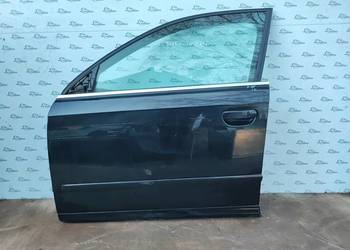 AUDI A4 B7 III 07r Drzwi lewy przód 110 mikronów