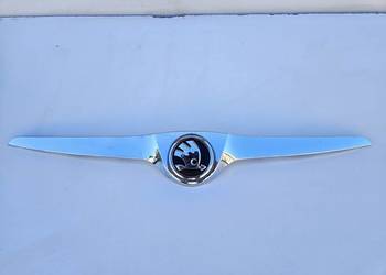 SKODA FABIA II 2 LIFT ROOMSTER LISTWA CHROM GRILLA ATRAPY PRZÓD 5J0853661A
