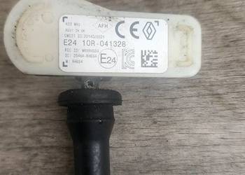 Renault czujnik ciśnienia w oponach