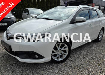 Toyota Auris 1.8 HSD 136KM PDC Serwisowany Kamera Ładny stan II (2012-)
