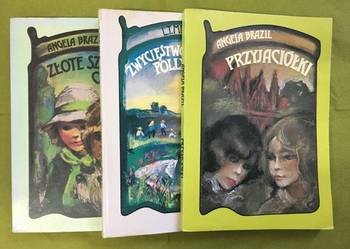 PRZYJACIÓŁKI + ZWYCIĘSTWO POLLY+ZŁOTE SZKOLNE CZASY/FA
