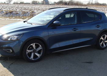 Ford Focus Active