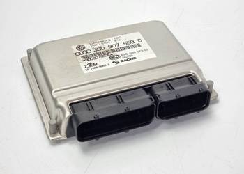 MODUŁ VOLKSWAGEN PHAETON LIFT 3D0907553C