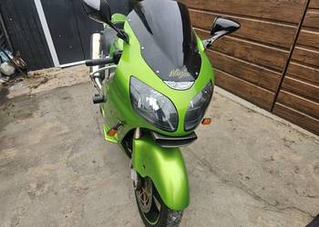 Kawasaki Zx12r