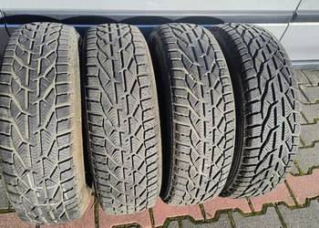 Opony zimowe kormoran snow 185/65r15 4 sztuki komplet BARDZO ŁADNE!
