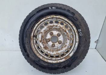 VW Transporter T5 T6 KOŁO ZAPASOWE Zapas felga 205/65 R16C 5x120 7H0601027D