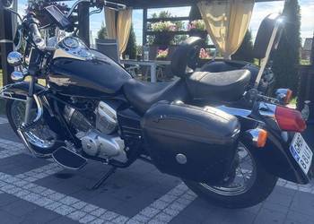 Honda Schadow 125