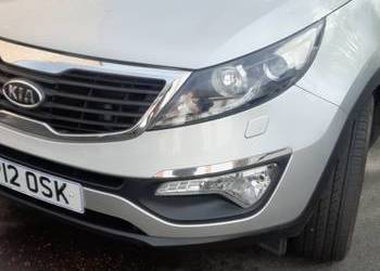 Kia sportage 4x4 cała lub na części
