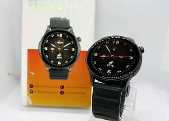 Smartwatch Zeblaze BTALK 3 PRO czarny