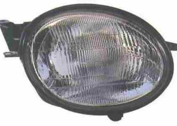REFLEKTOR H4 LE/PR MAN/ELE - TOYOTA COROLLA 04/97-09/99