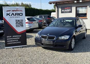 BMW 318i / I właściciel od nowości
