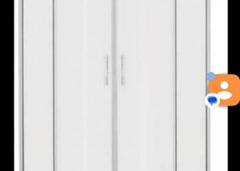 kabina narożna z brodzikiem nowa do bardzo pilnej sprzedaży