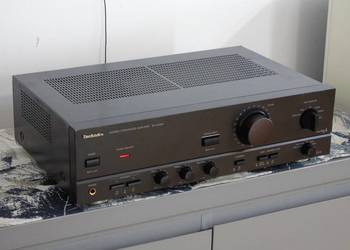 Wzmacniacz Technics SU-VZ320 sprawny i mocny. DOSTAWA