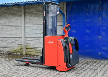 Paleciak elektryczny Linde L16 AP Triplex 435cm 2019rok FHP 254