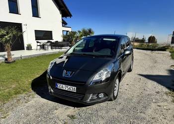 Peugeot 5008 1.6HDi 2011