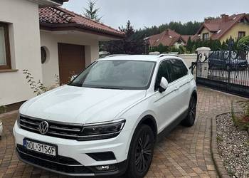 Volkswagen Tiguan 2.0 TSI 4-motion  Highline DSG