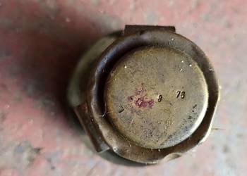 Termostat do RTO Skoda