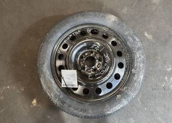 KOŁO DOJAZDOWE FORD MUSTANG GT 4R33KA KOŁO DOJAZDOWE FORD MUSTANG GT 4R33KA