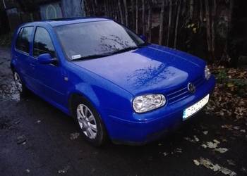 Vw Golf 4-Polecam:Tanio